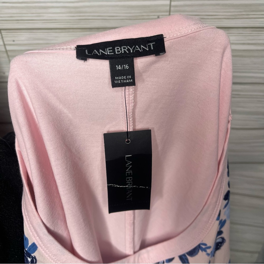NWT Lane Bryant Blouse - Picture 3 of 4
